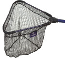 MAZUZEE - Telescopic and Folding Landing Net (120cm) - Blue