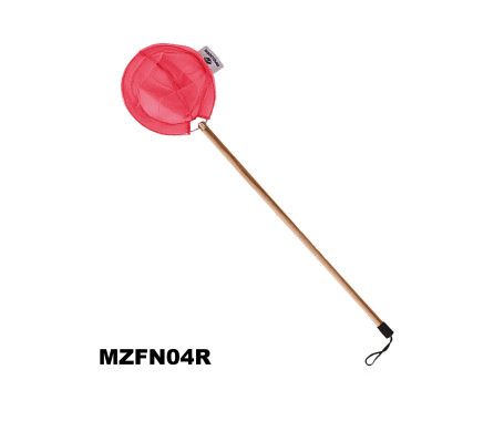 MAZUZEE - Livewell / Fishing Tank Net (Wood Handle)