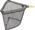 MAZUZEE - Telescopic and Folding Landing Net (220cm) - Gold
