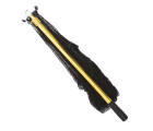 MAZUZEE - Telescopic and Folding Landing Net (220cm) - Gold