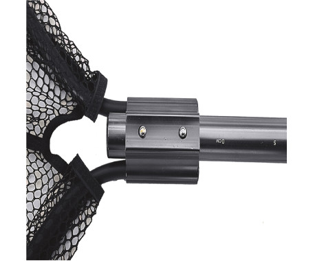 MAZUZEE - Telescopic & Folding Landing Net (240cm)