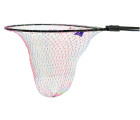 MAZUZEE - Telescopic Fishing Nylon Colorful Braided Net (240cm)