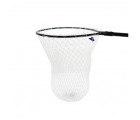 MAZUZEE - Telescopic Fishing Nylon Grey Braided Net (205cm)