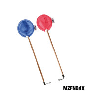 MAZUZEE - Livewell / Fishing Tank Net (Wood Handle)