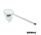 MAZUZEE - Livewell / Fishing Tank Net  - Aluminum Handle (58cm)