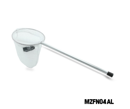 MAZUZEE - Livewell / Fishing Tank Net  - Aluminum Handle (58cm)