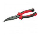 MAZUZEE - 8" Spring Loaded Bent Nose Plier