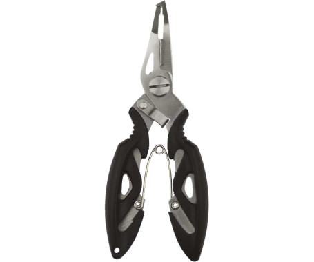 MAZUZEE - 5" Braid Cutter Split Ring Pliers