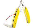 MAZUZEE - 6.5" Multiplier Split Ring Pliers