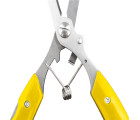 MAZUZEE - 6.5" Multiplier Split Ring Pliers