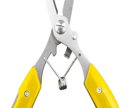 MAZUZEE - 6.5" Multiplier Split Ring Pliers