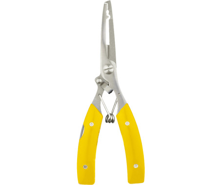 MAZUZEE - 6.5" Multiplier Split Ring Pliers