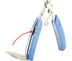 MAZUZEE - 6.5" Multiplier Split Ring Pliers