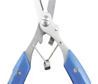 MAZUZEE - 6.5" Multiplier Split Ring Pliers