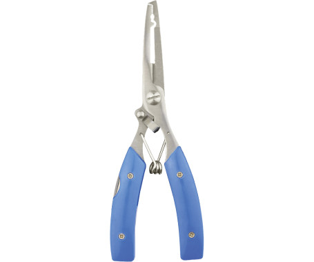 MAZUZEE - 6.5" Multiplier Split Ring Pliers