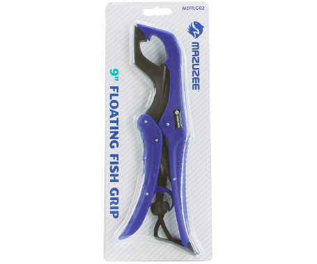 MAZUZEE - 9" Floating Fish Grip