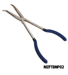 MAZUZEE - 11" Bent Nose Pliers