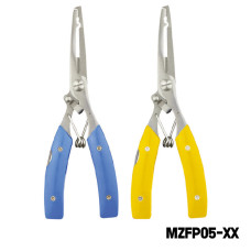 MAZUZEE - 6.5" Multiplier Split Ring Pliers