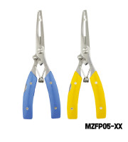 MAZUZEE - 6.5" Multiplier Split Ring Pliers