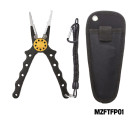 MAZUZEE - 6.5" Aluminium Fishing Plier