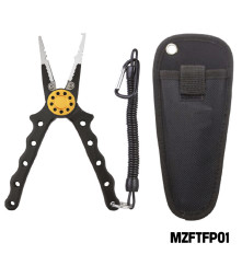 MAZUZEE - 6.5" Aluminium Fishing Plier