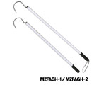 MAZUZEE - Aluminum Gaff Hook (Stainless Steel Hook)
