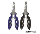 MAZUZEE - 5" Braid Cutter Split Ring Pliers