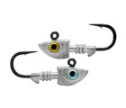 MAZUZEE - Predator Jighead - 14G (Hook: 32833UN-BN 3/0)