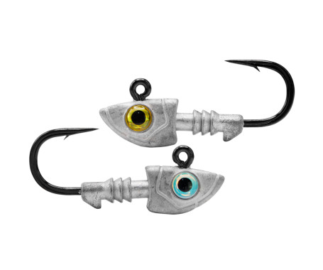 MAZUZEE - Predator Jighead - 14G (Hook: 32833UN-BN 3/0)