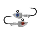 MAZUZEE - Predator Jighead - 14G (Hook: 32833UN-BN 3/0)