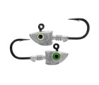 MAZUZEE - Predator Jighead - 28G (Hook: 32833UN-BN 6/0)