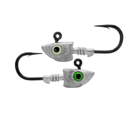 MAZUZEE - Predator Jighead - 28G (Hook: 32833UN-BN 6/0)
