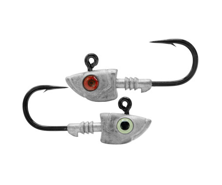 MAZUZEE - Predator Jighead - 28G (Hook: 32833UN-BN 6/0)