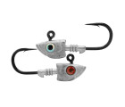 MAZUZEE - Predator Jighead - 28G (Hook: 32833UN-BN 6/0)