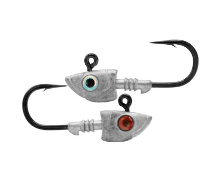 MAZUZEE - Predator Jighead - 28G (Hook: 32833UN-BN 6/0)