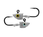 MAZUZEE - Predator Jighead - 28G (Hook: 32833UN-BN 6/0)