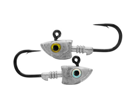 MAZUZEE - Predator Jighead - 28G (Hook: 32833UN-BN 6/0)