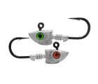 MAZUZEE - Predator Jighead - 28G (Hook: 32833UN-BN 6/0)