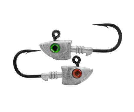 MAZUZEE - Predator Jighead - 28G (Hook: 32833UN-BN 6/0)