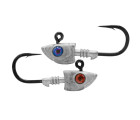 MAZUZEE - Predator Jighead - 28G (Hook: 32833UN-BN 6/0)