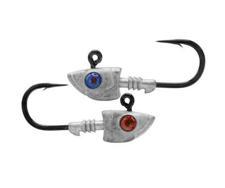 MAZUZEE - Predator Jighead - 28G (Hook: 32833UN-BN 6/0)