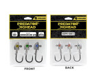 MAZUZEE - Predator Jighead - 28G (Hook: 32833UN-BN 6/0)