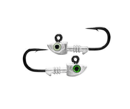 MAZUZEE - Predator Jighead - 3.5G (Hook: 32833UN-BN 1/0)