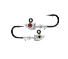 MAZUZEE - Predator Jighead - 3.5G (Hook: 32833UN-BN 1/0)
