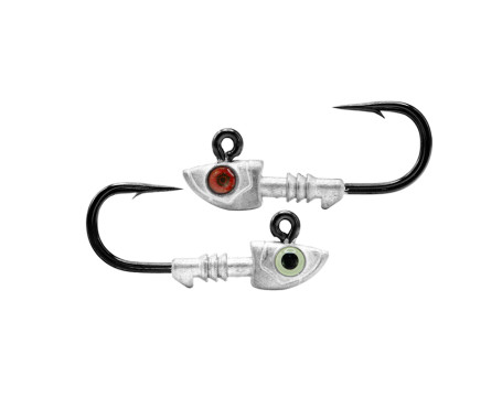 MAZUZEE - Predator Jighead - 3.5G (Hook: 32833UN-BN 1/0)