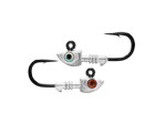 MAZUZEE - Predator Jighead - 3.5G (Hook: 32833UN-BN 1/0)