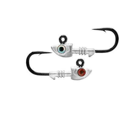 MAZUZEE - Predator Jighead - 3.5G (Hook: 32833UN-BN 1/0)