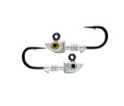 MAZUZEE - Predator Jighead - 3.5G (Hook: 32833UN-BN 1/0)