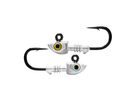 MAZUZEE - Predator Jighead - 3.5G (Hook: 32833UN-BN 1/0)