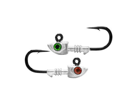 MAZUZEE - Predator Jighead - 3.5G (Hook: 32833UN-BN 1/0)